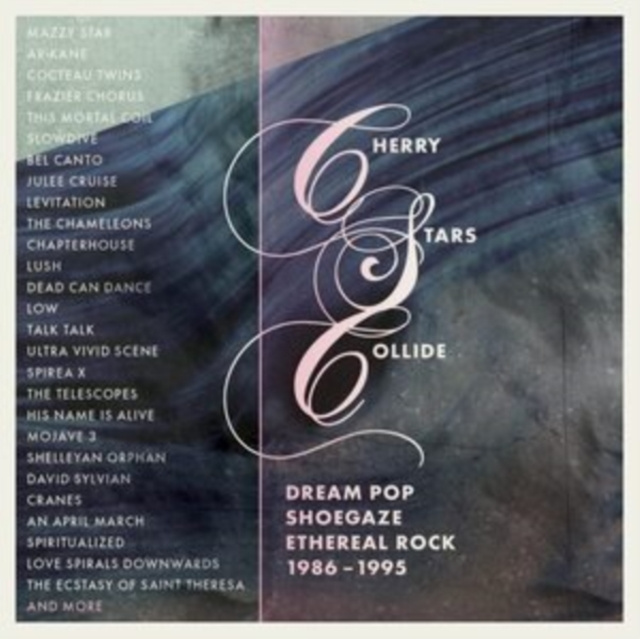 Audio Cherry Stars Collide Various Artists