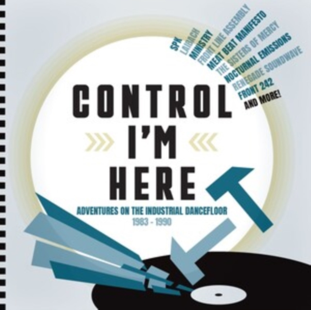 Audio Control I'm Here Various Artists