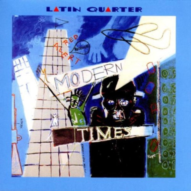 Audio Modern Times Latin Quarter