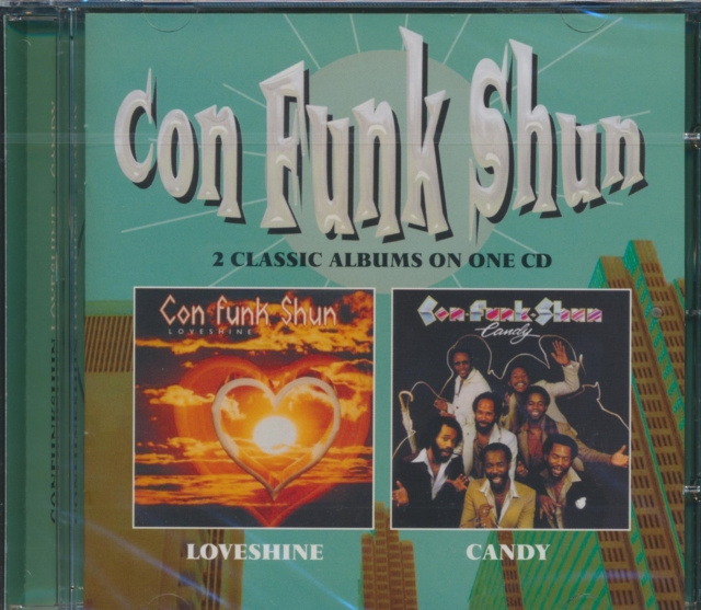 Audio Loveshine/Candy Con Funk Shun
