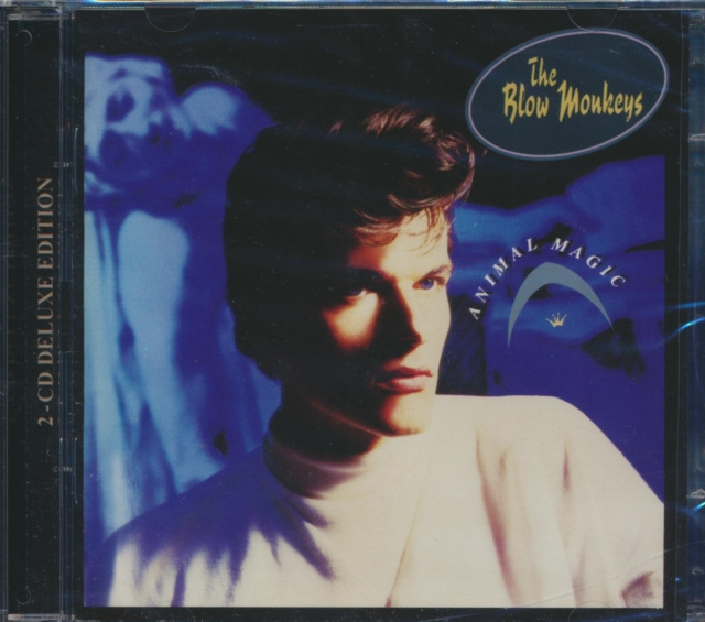 Audio Animal Magic The Blow Monkeys