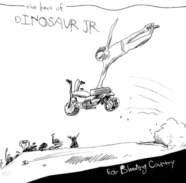 Audio Ear Bleeding Country Dinosaur Jr.