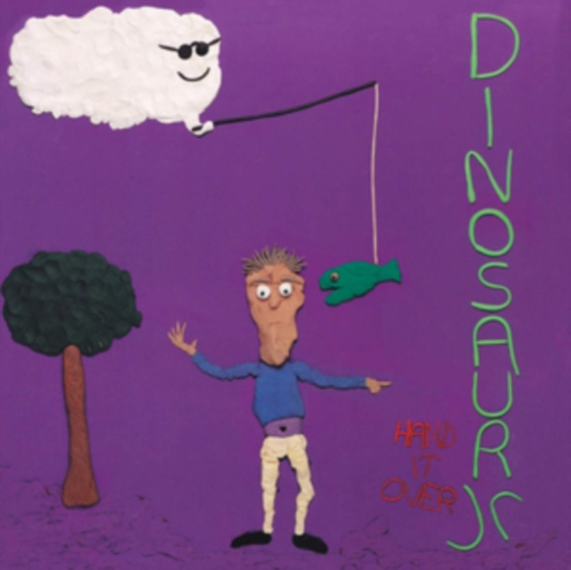 Audio Hand It Over Dinosaur Jr.
