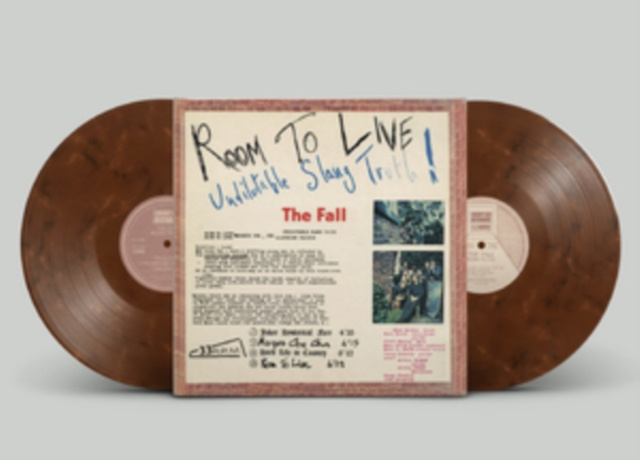 Audio Room to Live The Fall