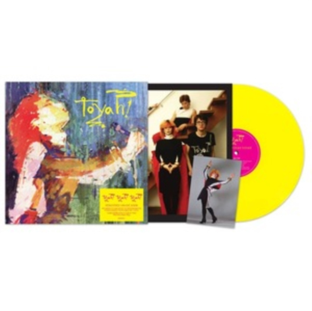 Audio Toyah! Toyah! Toyah! Toyah