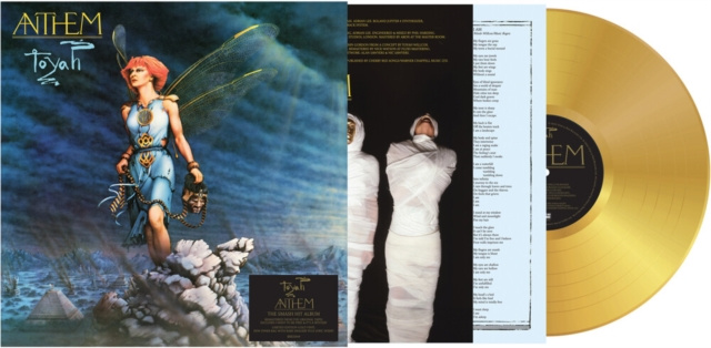 Audio Anthem Toyah