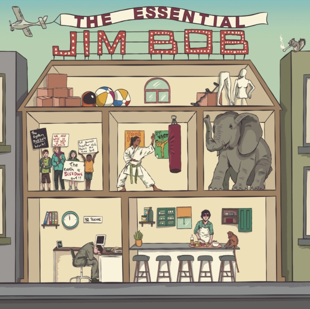 Audio The Essential Jim Bob Jim Bob