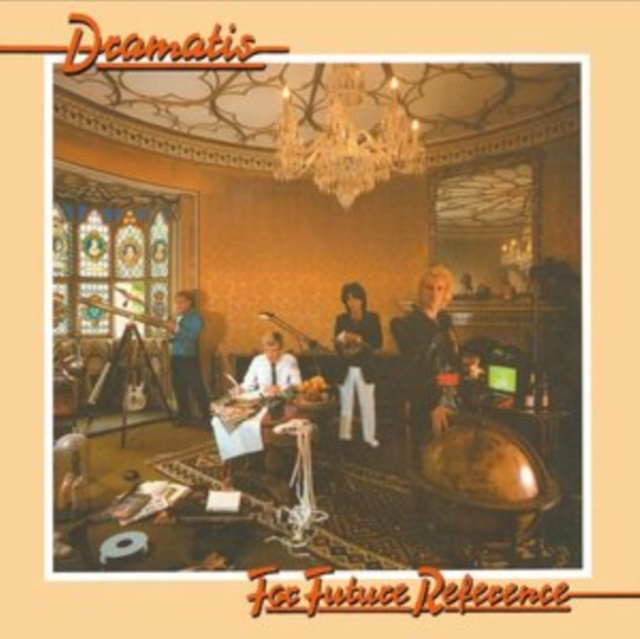 Audio Dramatis Dramatis