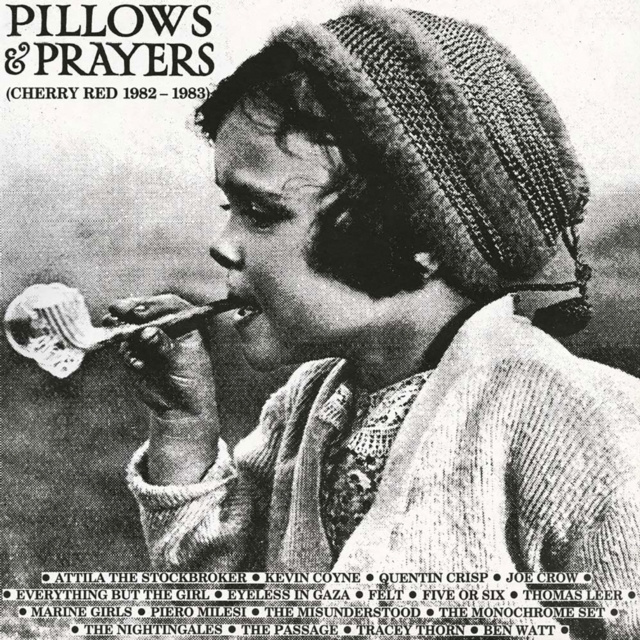 Audio Pillows & Prayers (Cherry Red 1982-1983) Various Artists