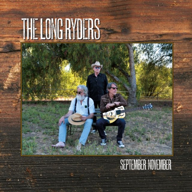 Audio September November The Long Ryders