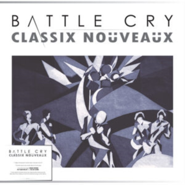 Audio Battle Cry Classix Nouveaux