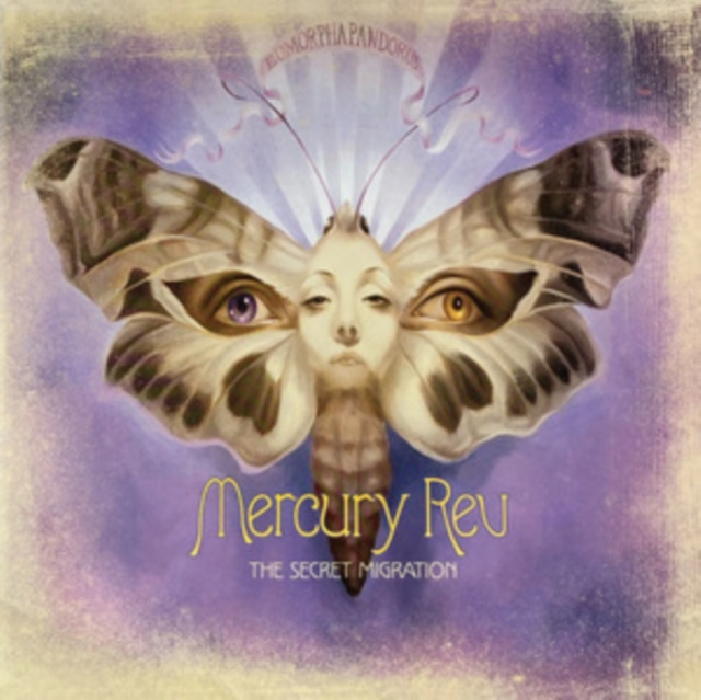 Audio The Secret Migration Mercury Rev