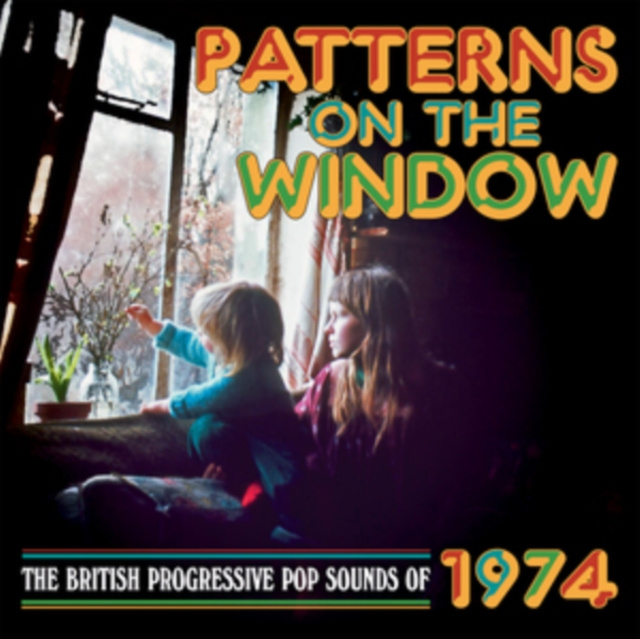 Audio Patterns On the Window Various Artists