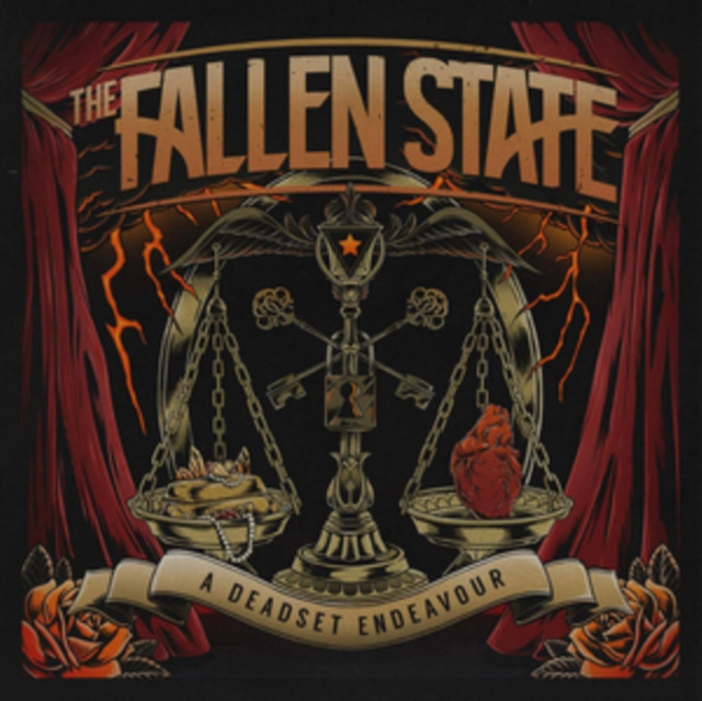 Audio A Deadset Endevour The Fallen State