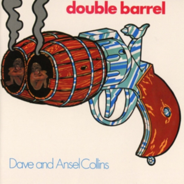 Audio Double Barrel Dave & Ansel Collins