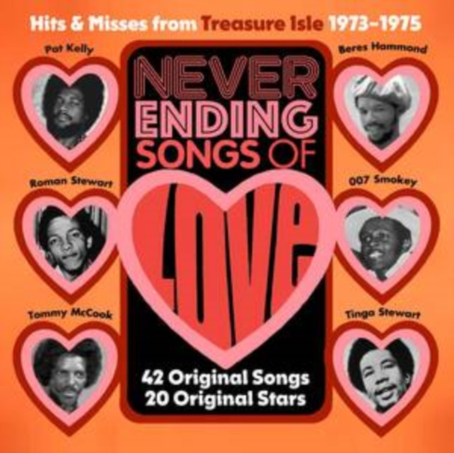 Audio Never Ending Songs of Love Various Artists