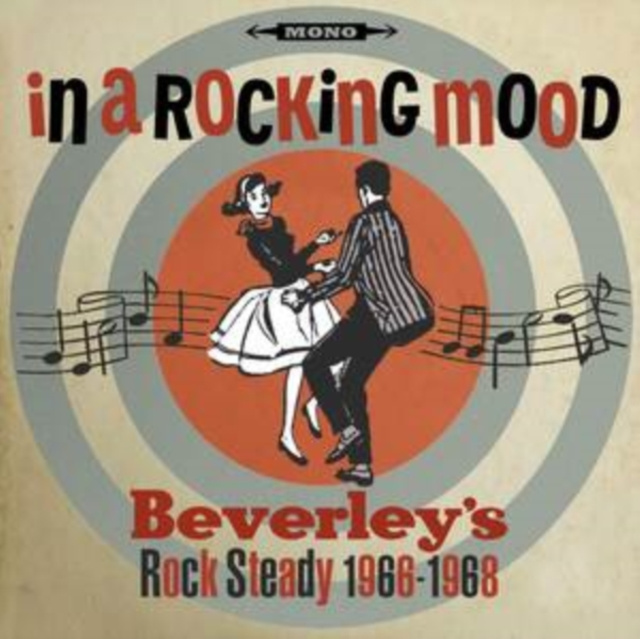 Audio In a Rocking Mood Various Artists