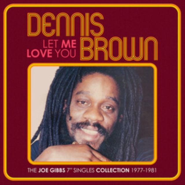 Audio Let Me Love You Dennis Brown