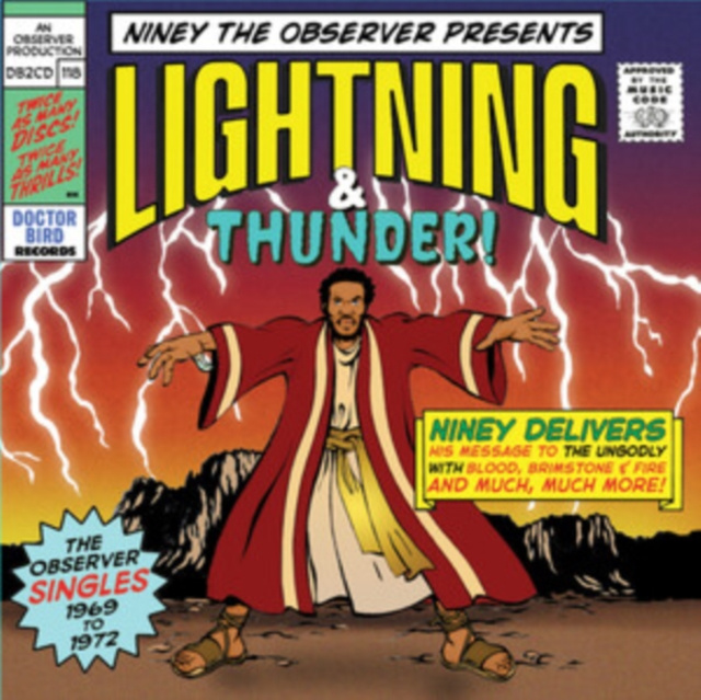 Audio Lightning & Thunder! Various Artists