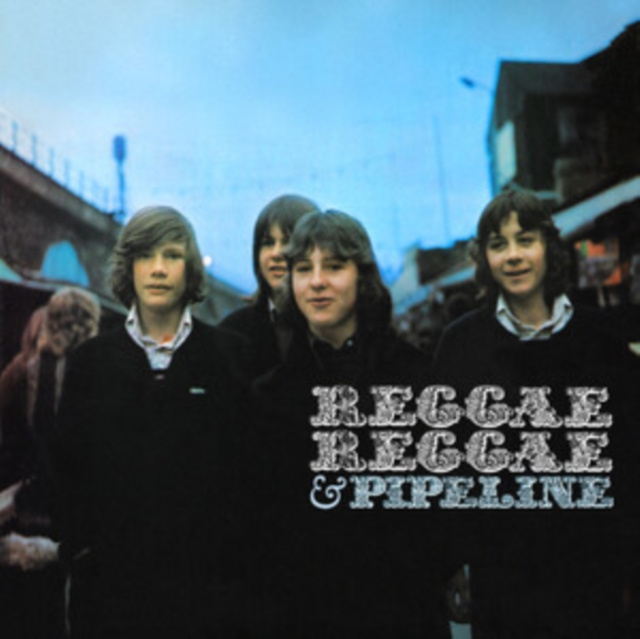 Audio Reggae Reggae & Pipeline Various Artists