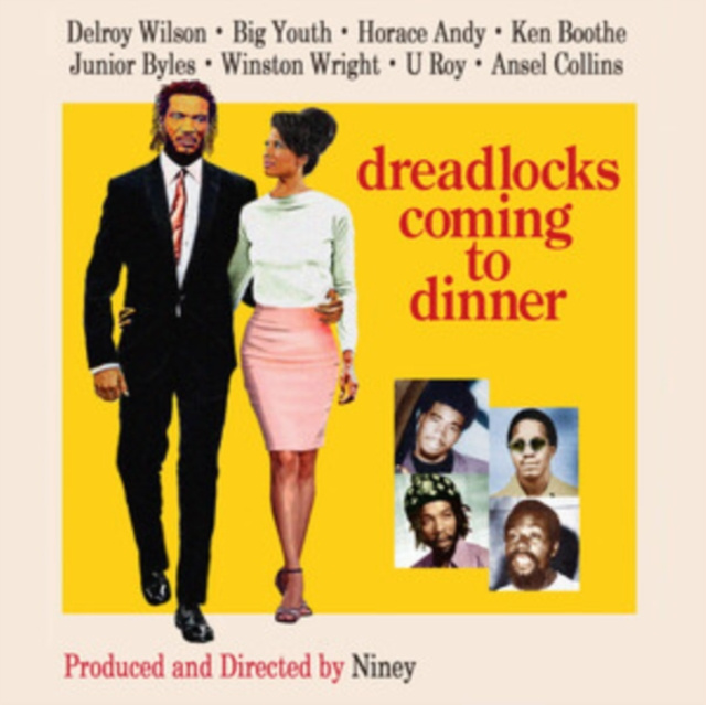 Audio Dreadlocks Coming to Dinner Various Artists