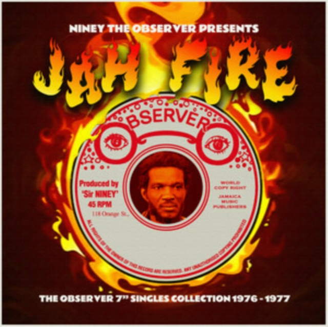 Audio Jah Fire Various Artists