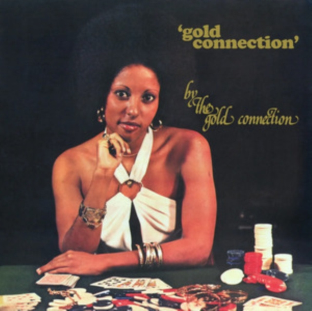 Audio Gold Connection Harold Butler