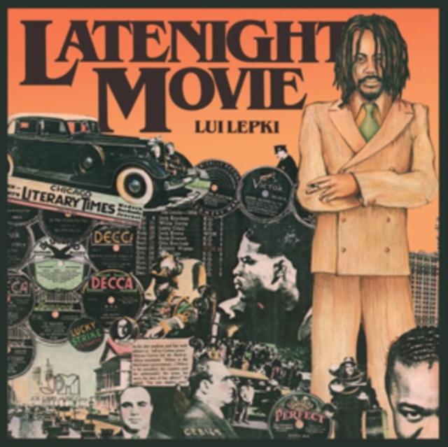 Audio Late Night Movie Lui Lepki