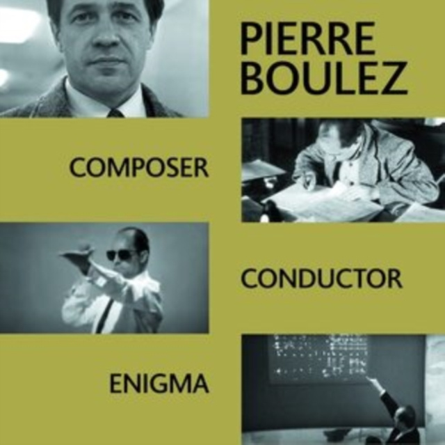 Audio Composer, Conductor, Enigma 