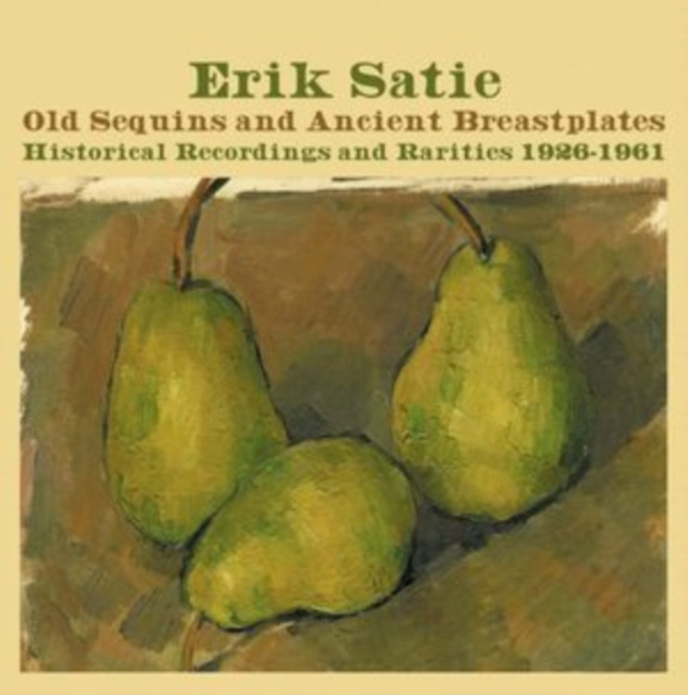 Audio Old Sequins and Ancient Breastplates 