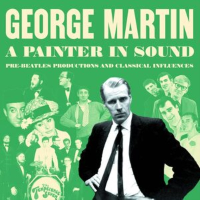Audio George Martin: A Painter in Sound Various Artists