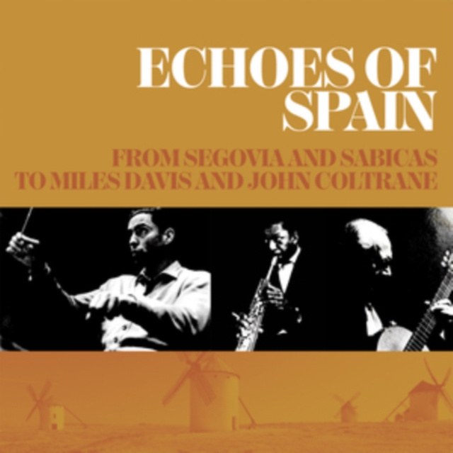 Audio Echoes of Spain Various Artists