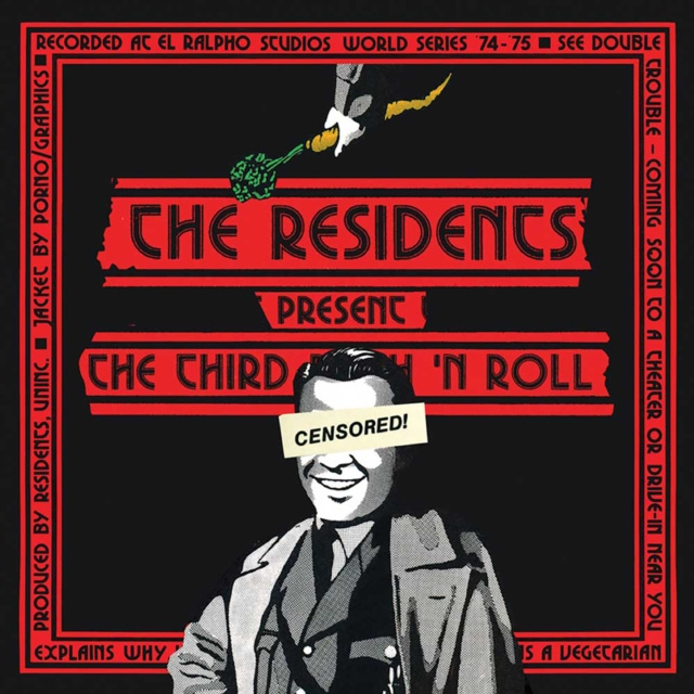 Audio The Third Reich 'N Roll The Residents