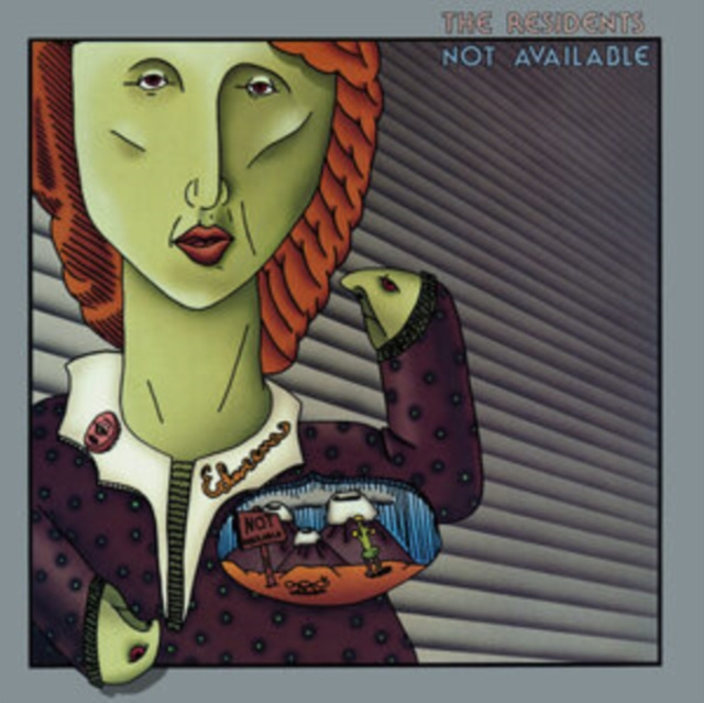 Audio Not Available The Residents