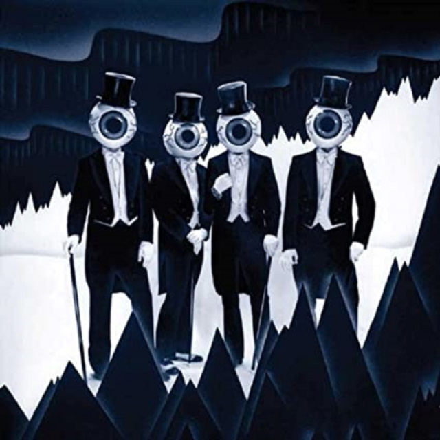 Audio  Eskimo The Residents