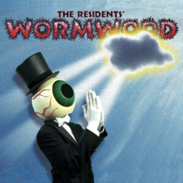 Audio Wormwood The Residents