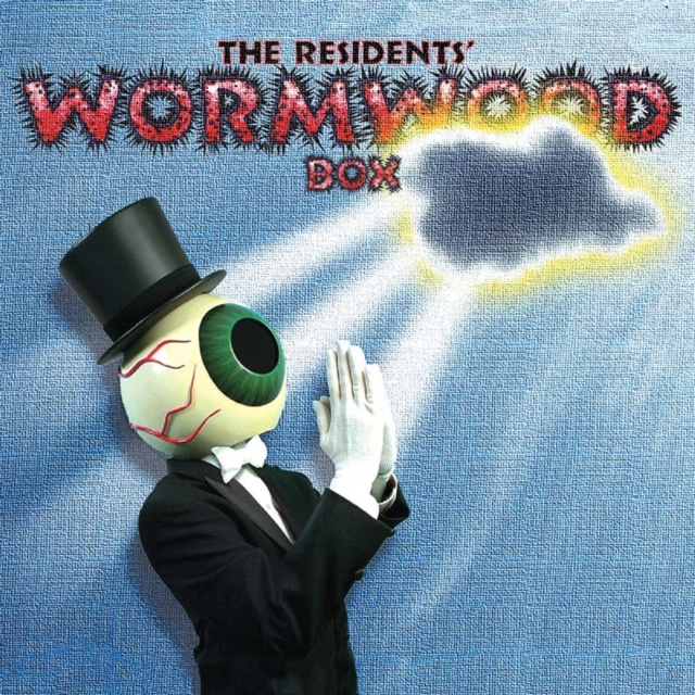 Audio Wormwood Box The Residents
