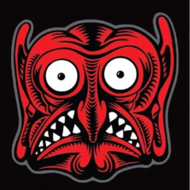 Audio Demons Dance Alone The Residents