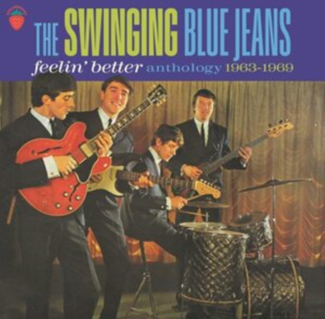Audio Feelin' Better Anthology 1963-1969 The Swinging Blue Jeans