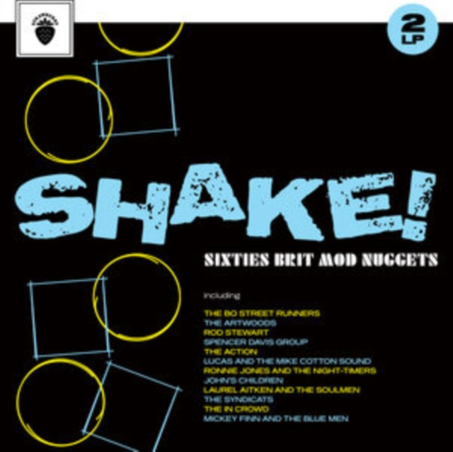 Audio Shake! Various Artists