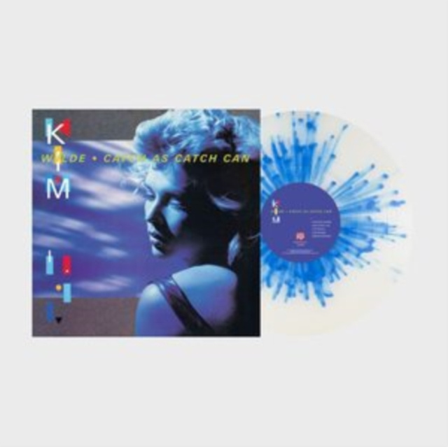 Audio Catch As Catch Can Kim Wilde
