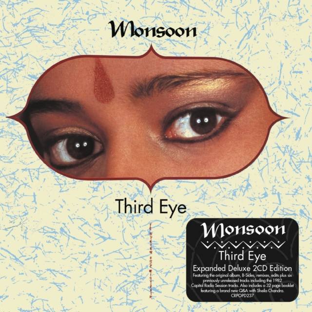 Audio Third Eye Monsoon