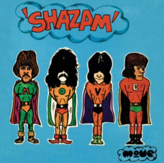 Audio Shazam The Move