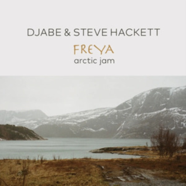 Audio Freya - Arctic Jam Djabe & Steve Hackett