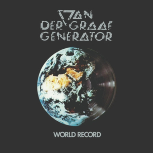 Audio World Record Van Der Graaf Generator
