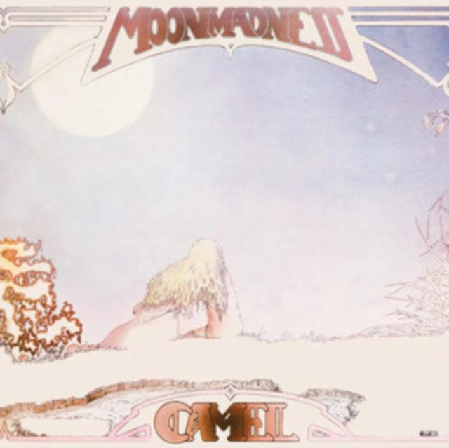 Audio Moonmadness Camel