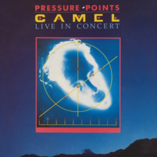 Audio Pressure Points Camel