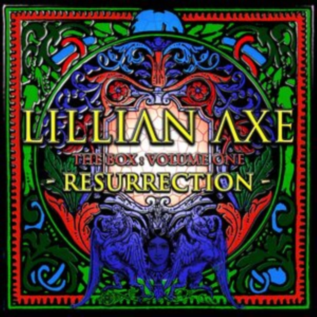 Audio Resurrection Lillian Axe