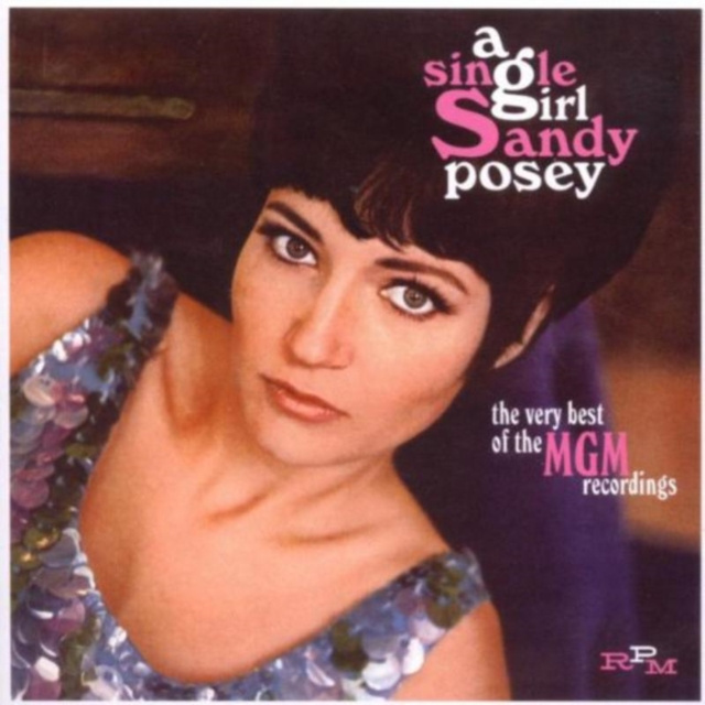 Audio Single Girl, A: The Very Best of the Mgm Years Sandy Posey