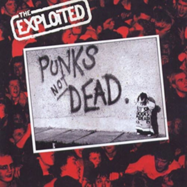 Audio Punk's Not Dead The Exploited
